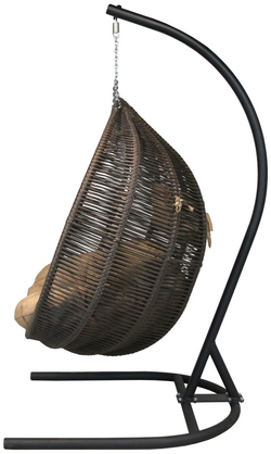 Кресло подвесное двухместное D27-МТ001