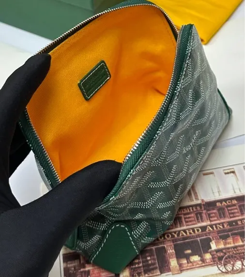 Косметичка Goyard Vendôme