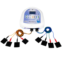 Аппарат для электротерапии и электростимуляции Ibramed Neurodyn II (4 канала)