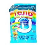 Гель для стирки цветных тканей дой-пак 1200 мл