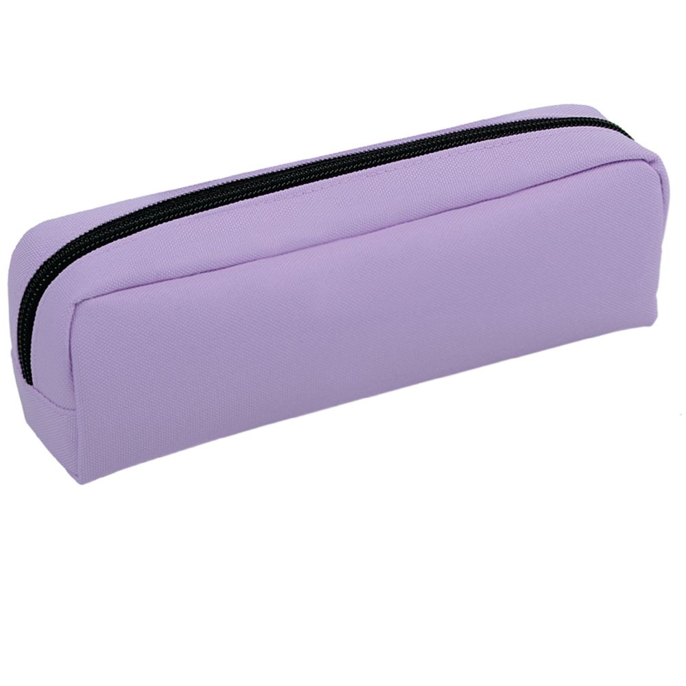Пенал мягкий 210х60х50 Berlingo Instinct lilac, ткань