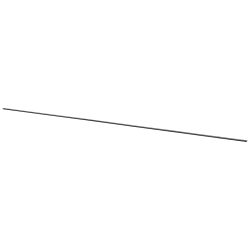 Магнитный трековый шинопровод ЭРА TRM-S5-300 BK тонкий накладной 3 м. Черный | Магнитный шинопровод и аксессуары