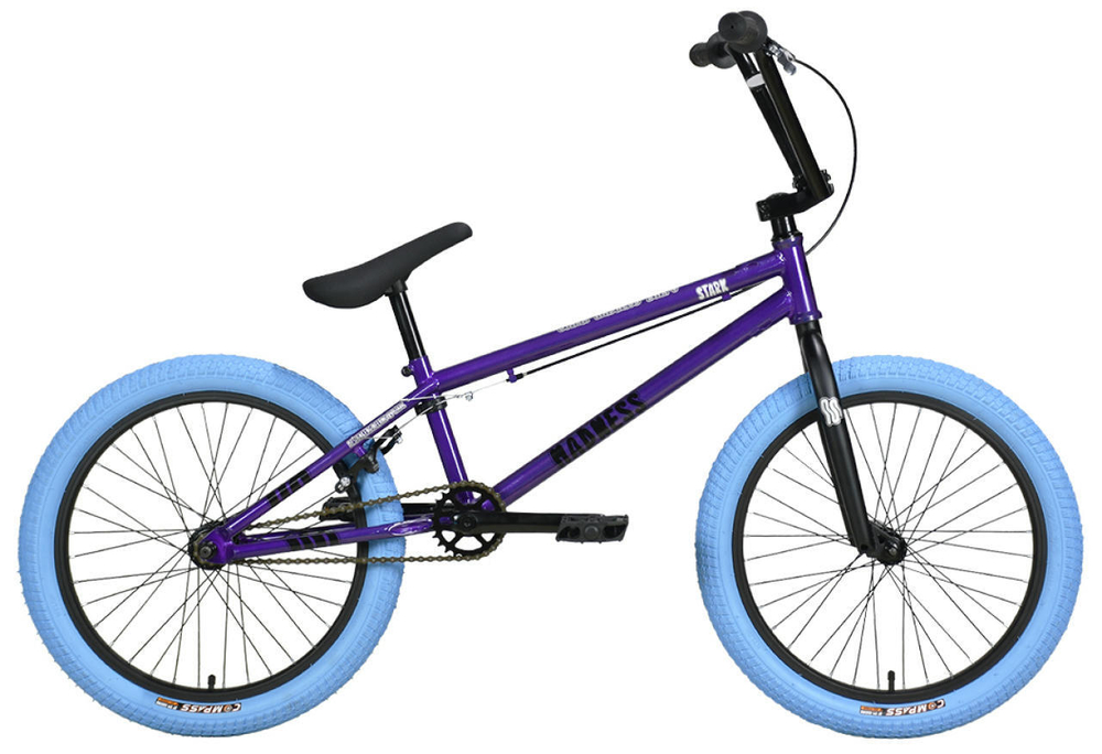 BMX Stark Madness BMX 4 (2024)