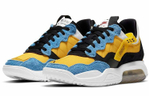 Кроссовки Jordan Ma2 University Gold (Женская размерная сетка)