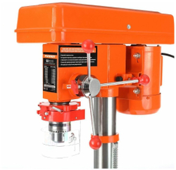 Станок сверлильный PATRIOT SD 600, Мощность, Вт: 550. скорости 12, сверло 16мм (160301400)