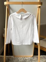 Хлопковая блузка Zara, 110