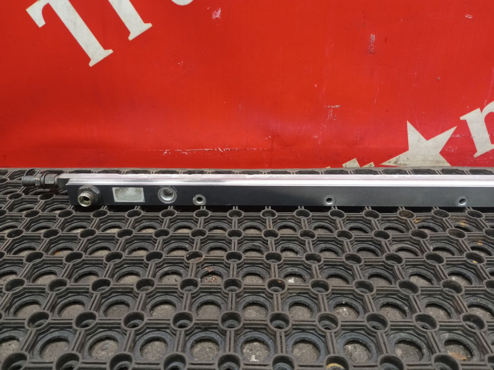 Рампа топливная DC13 2018 год.