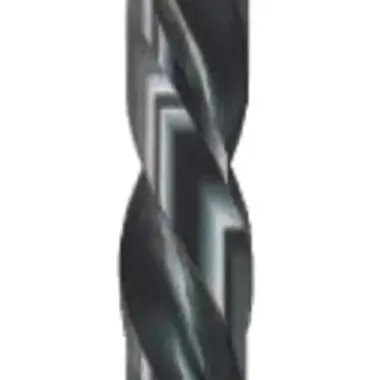 Сверло по металлу из быстрорежущей стали HSSG 6,0мм (левое вращение)(10 шт) Krino 10900600