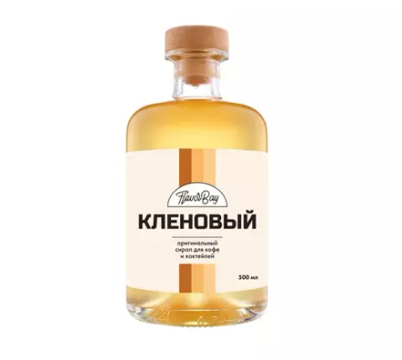 Сироп "Кленовый"
