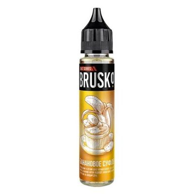 Жидкость BRUSKO Salt 5% 30 ml
