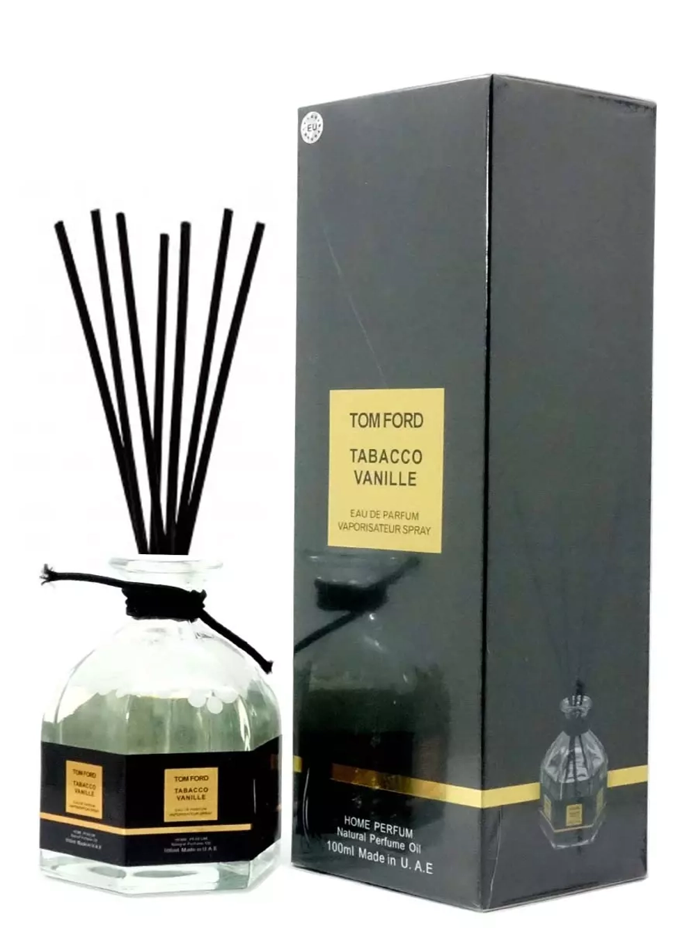 TOM FORD Tobacco Vanille, ароматический диффузор 100 ml