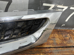 Решетка радиатора Kia Rio 4 X-Line 17-20 Б/У Оригинал 86350H0500