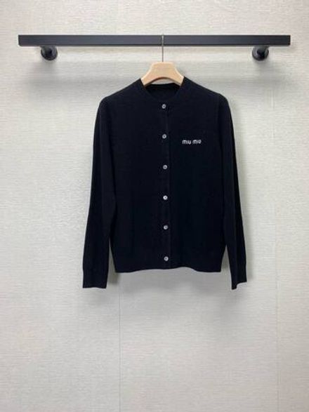 Кардиган MIU MIU
