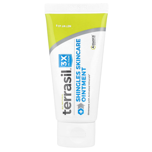 Terrasil, Shingles Skincare, 45 г (1,5 унции)