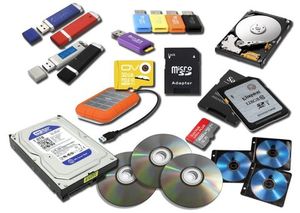 Носители информации