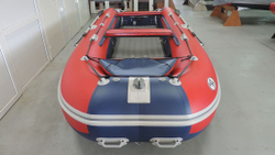 Лодка ПВХ COMPAS 500