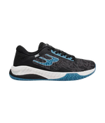 Bullpadel Ionic 25V черные кроссовки 2025 года