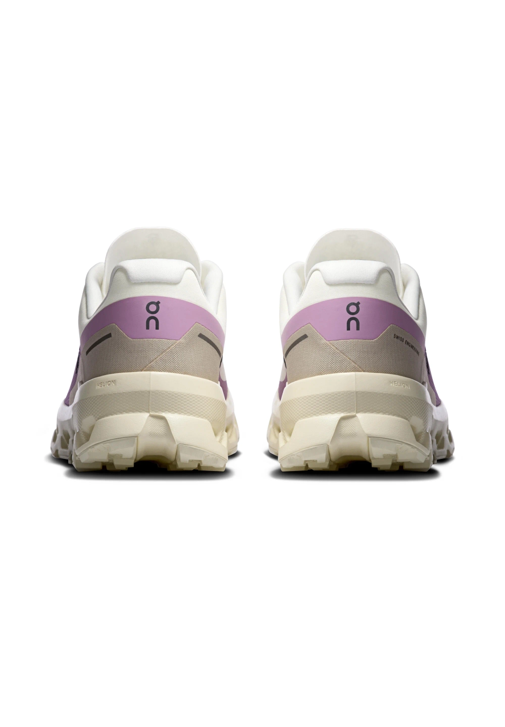 Женские Кроссовки для бега On CLOUDVISTA 2 - ivory seedling