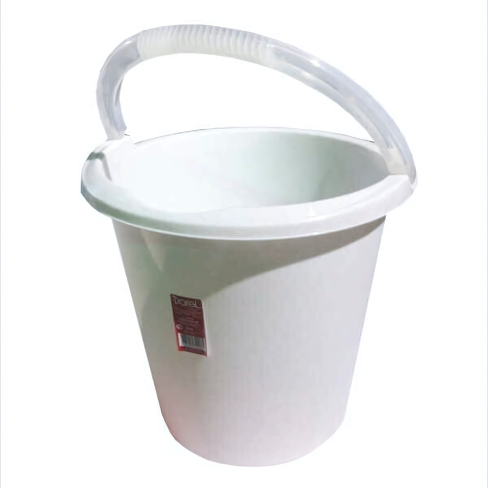 Ведро мерное 10л мрамор ВЕ0110