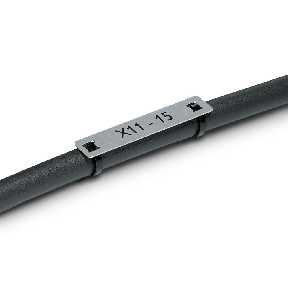 0830805 - WMTB-AL (29X8) - Держатель маркировки кабеля