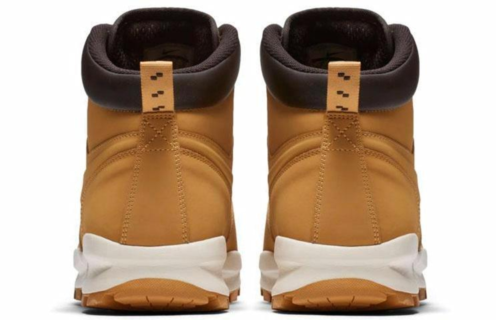Кроссовки Nike Manoa Leather