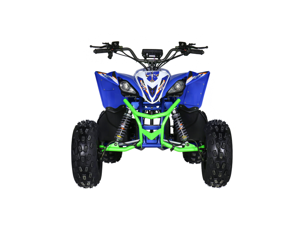 Детский электроквадроцикл Motax E-PENTORA 1500W Синий