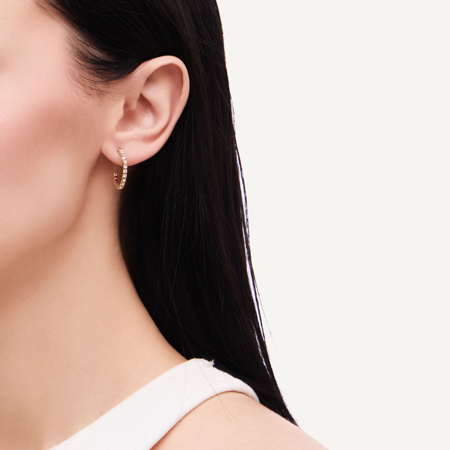 Серьги Small Sexy Earrings - Gold