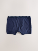 Трусы-шорты для девочки Next AA9-052, 5 шт., Темно-синий