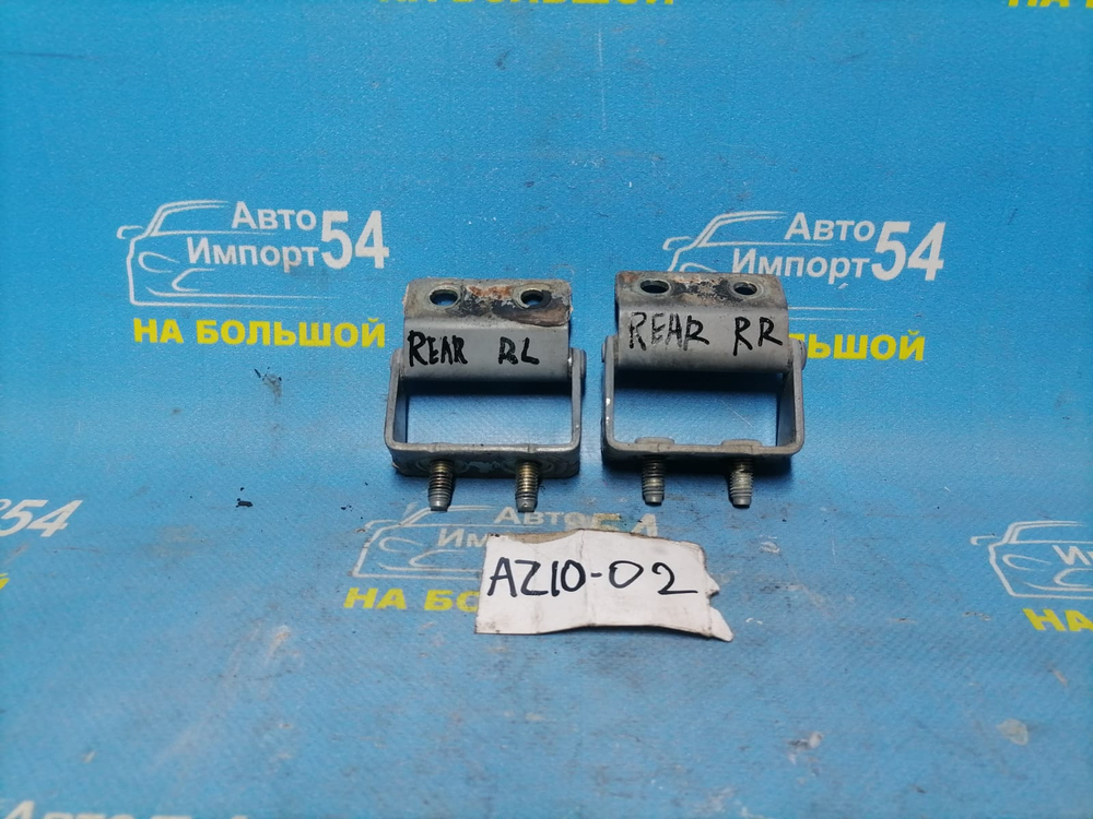 Петля багажника NISSAN CUBE 2000