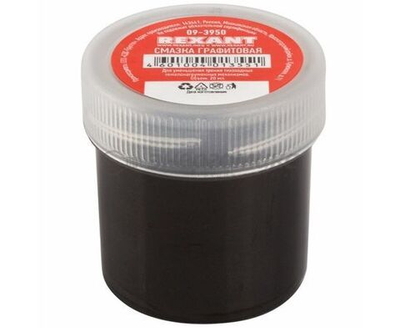 Смазка Rexant графитовая (20 мл)