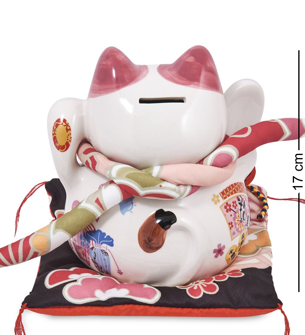 KT-28/4 Фигурка-копилка «Кот»