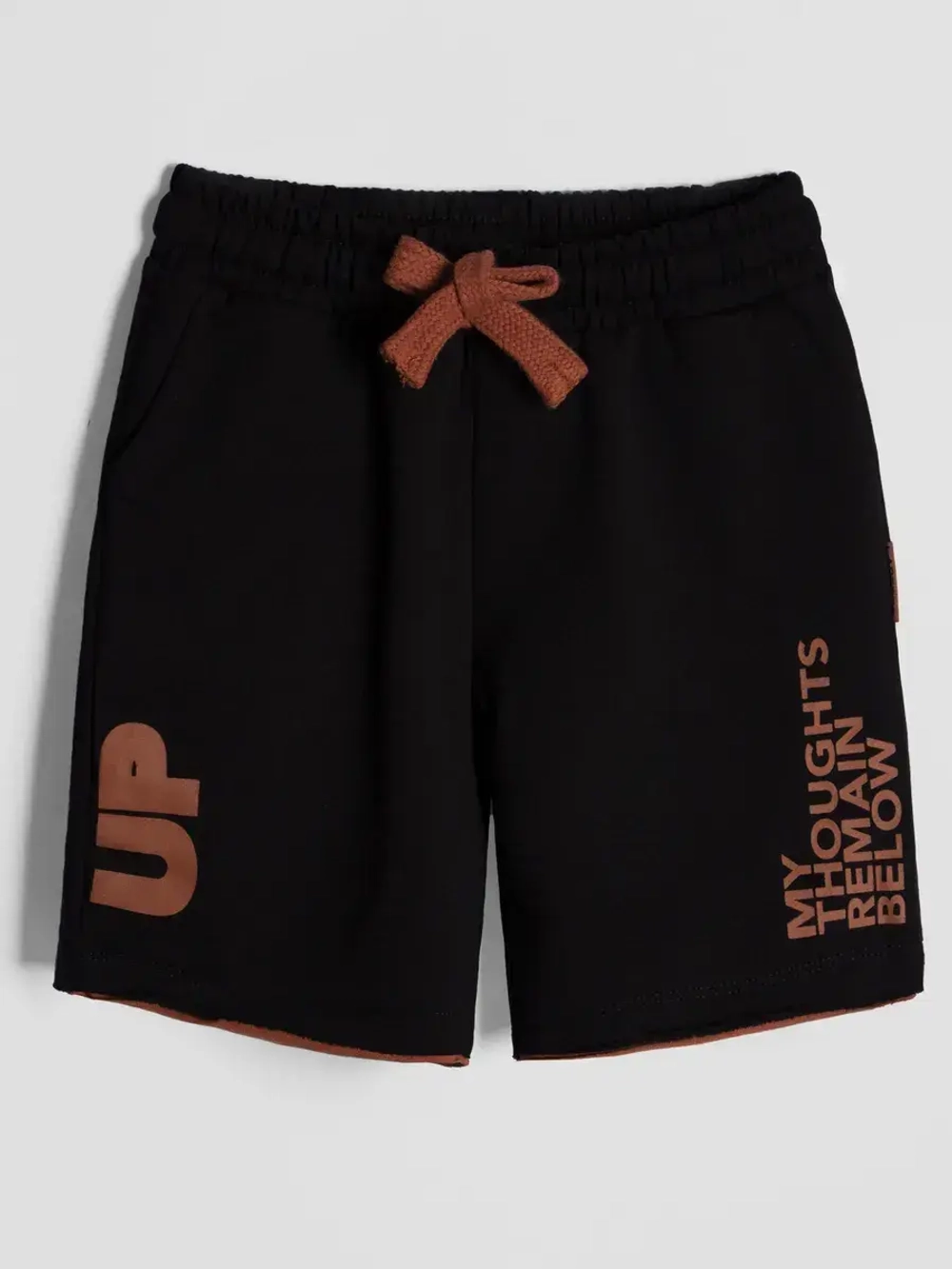 Спортивные шорты для мальчика на лето