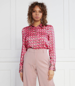 Рубашка Liu Jo - розовый(CF3095 TS531)