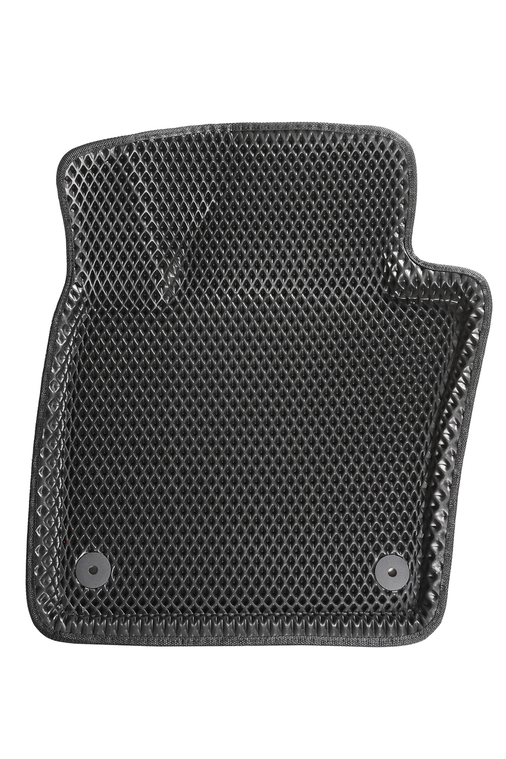 Коврики EVA 3D ромб для Volkswagen Tiguan 2010-2017, Seintex.95362