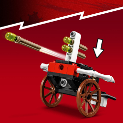 LEGO Ninjago — Титан-механик Джея 71785