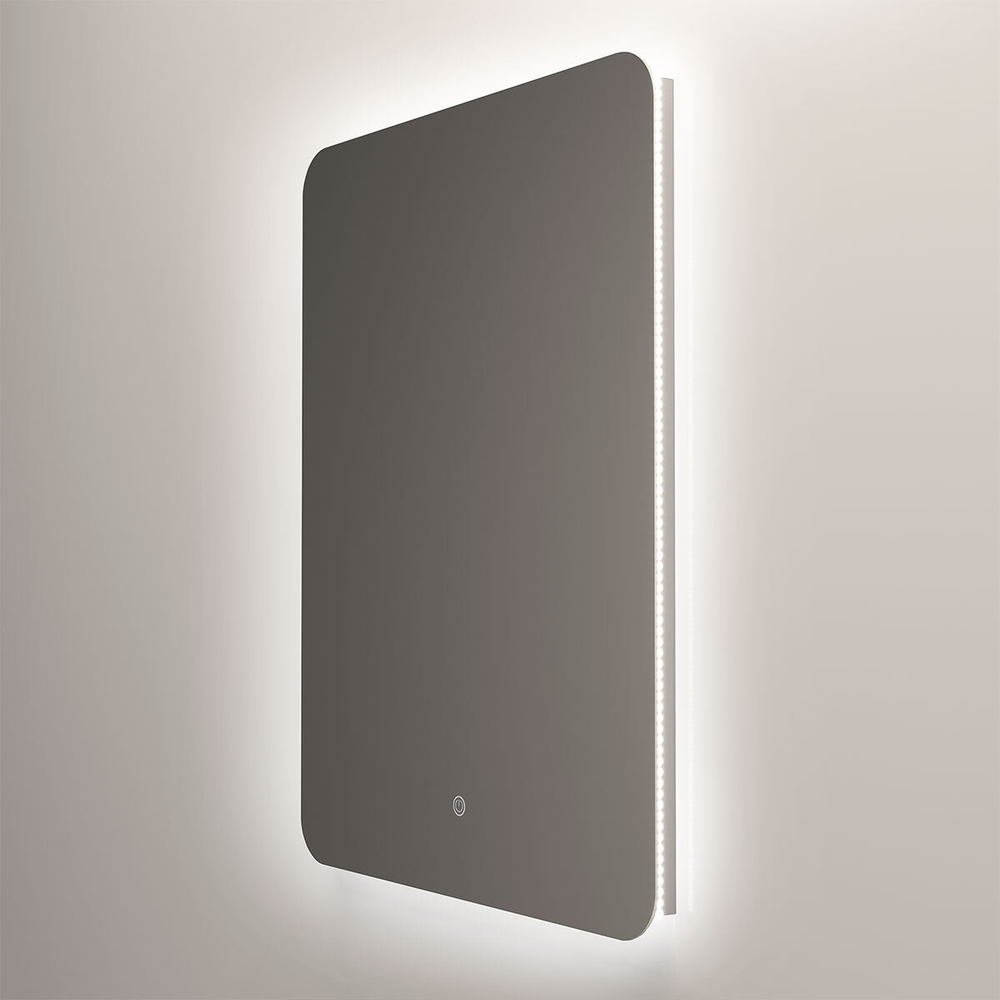 Зеркало Vincea LED VLM-3BE5008 500х800 c сенсорным выключателем и диммером
