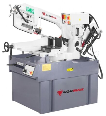 Ленточнопильный отрезной станок Cormak MCB 350 HD