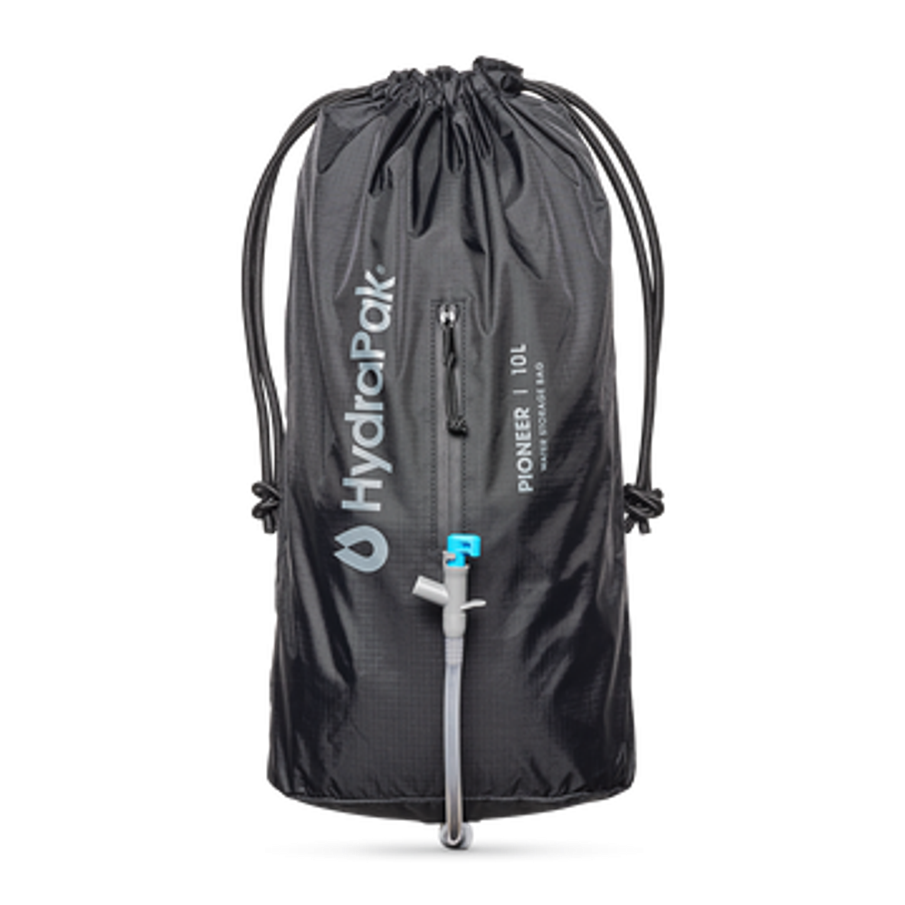 Мягкая канистра для воды HYDRAPAK Pioneer 10L (AP002) черная