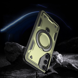 Чехол Magneto Case с кольцом для Samsung Galaxy S23+