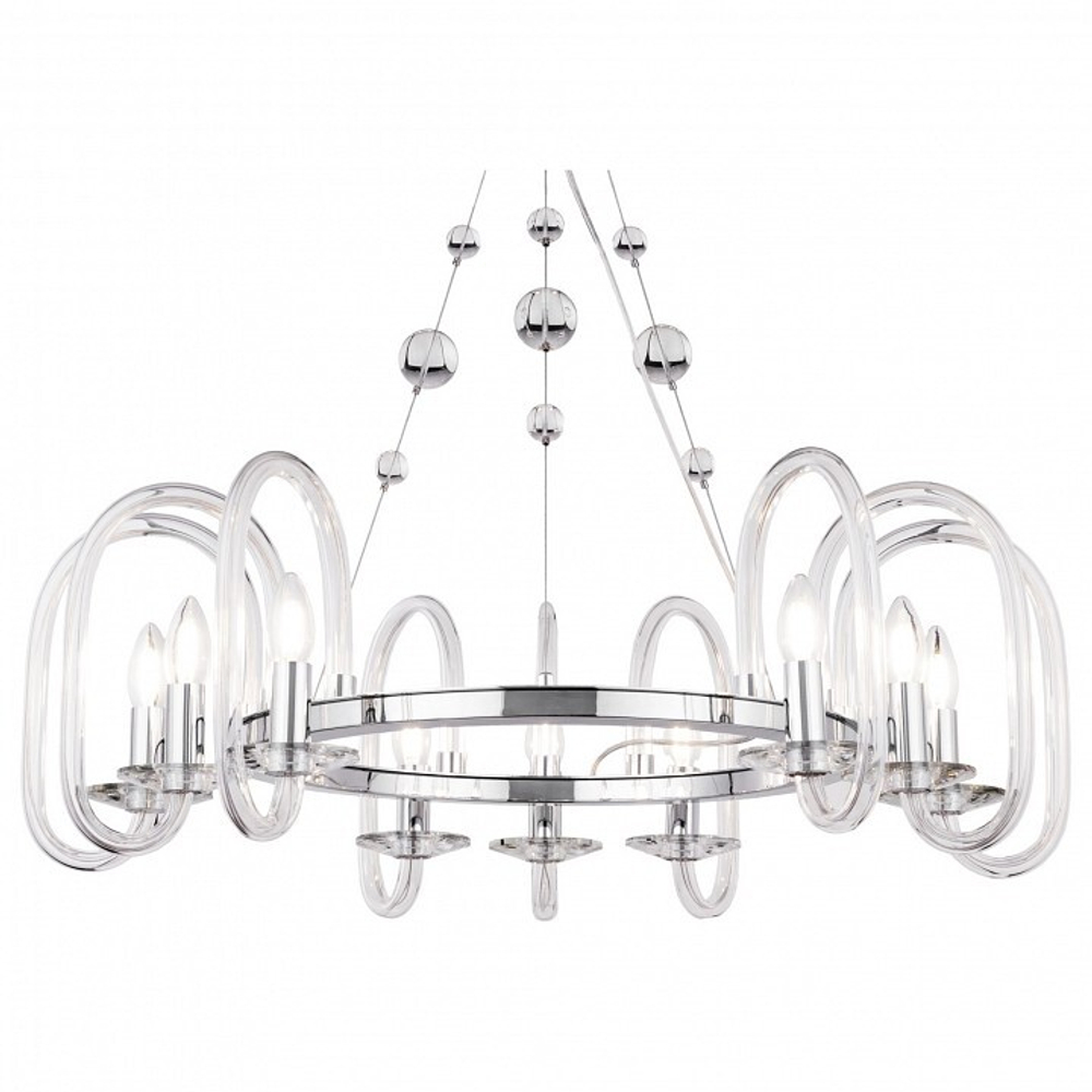 Подвесная люстра Maytoni MOD026PL-09CH