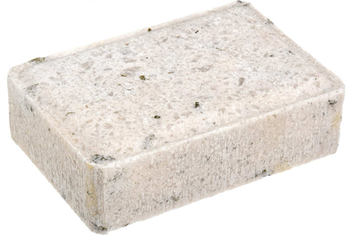 БРИКЕТ СОЛЯНОЙ ДЛЯ БАНИ И САУНЫ С ТРАВАМИ "МОЖЖЕВЕЛЬНИК" 1,3 КГ (1/9) "БАННЫЕ ШТУЧКИ", 217817