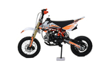 Питбайк Motoland 110 APEX10 E оранжевый 14/12