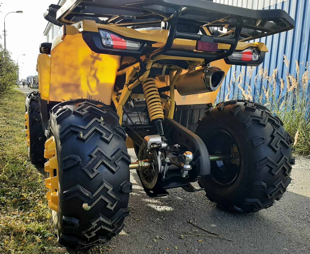 Квадроцикл MOTOLAND (МОТОЛЕНД) 200 WILD TRACK X PRO-SPORT (баланс.вал)