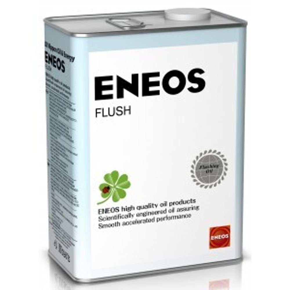 Масло промывочное ENEOS FLUSH 4л