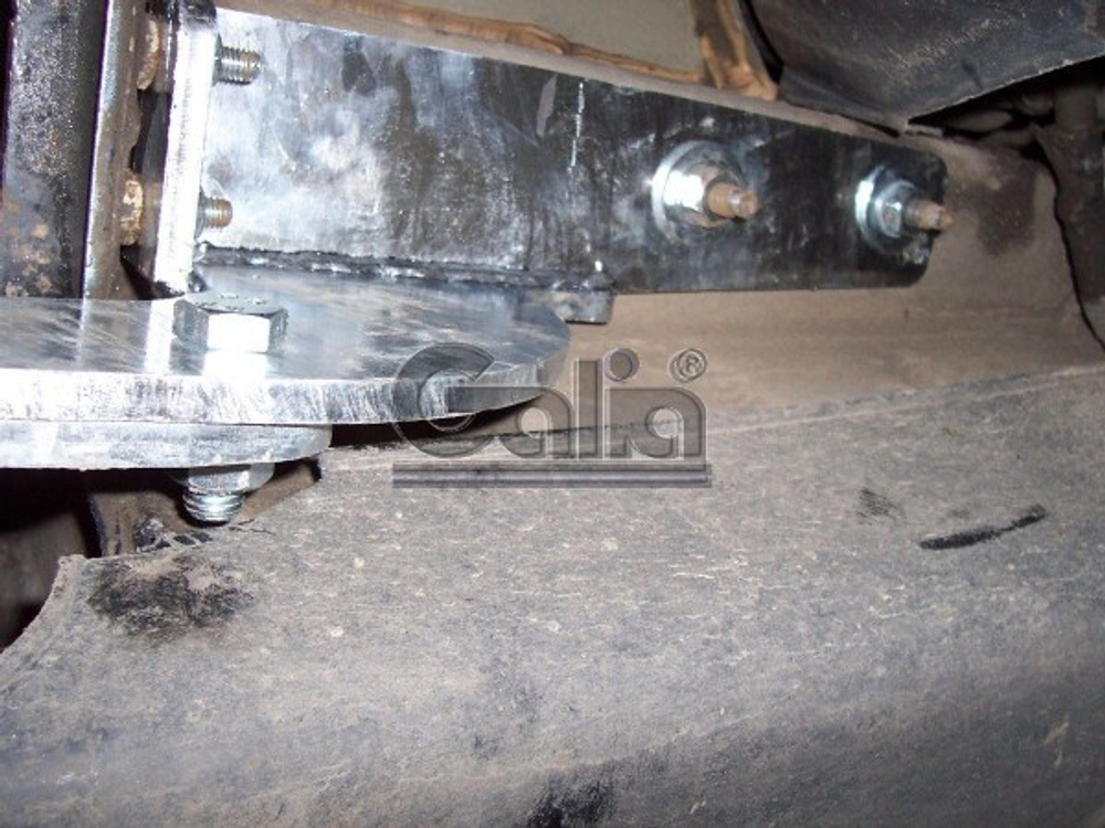 Фаркоп оцинкованный Galia C038A для Citroen C4 седан/хетчбек 2004-2010, 2010-, Peugeot 307, 308 хетчбек 3/5 дверей 2001-2007, 2007-2012(паспорт и сертификат в комплекте)(без электрики)