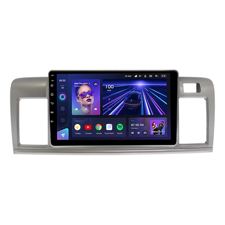 Teyes CC3 9"для Toyota Raum 2003-2011