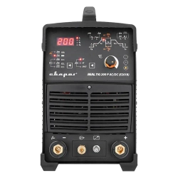 Сварог REAL TIG 200 P AC/DC E201B Black аппарат аргонодуговой сварки с набором MUTANT 00000099292
