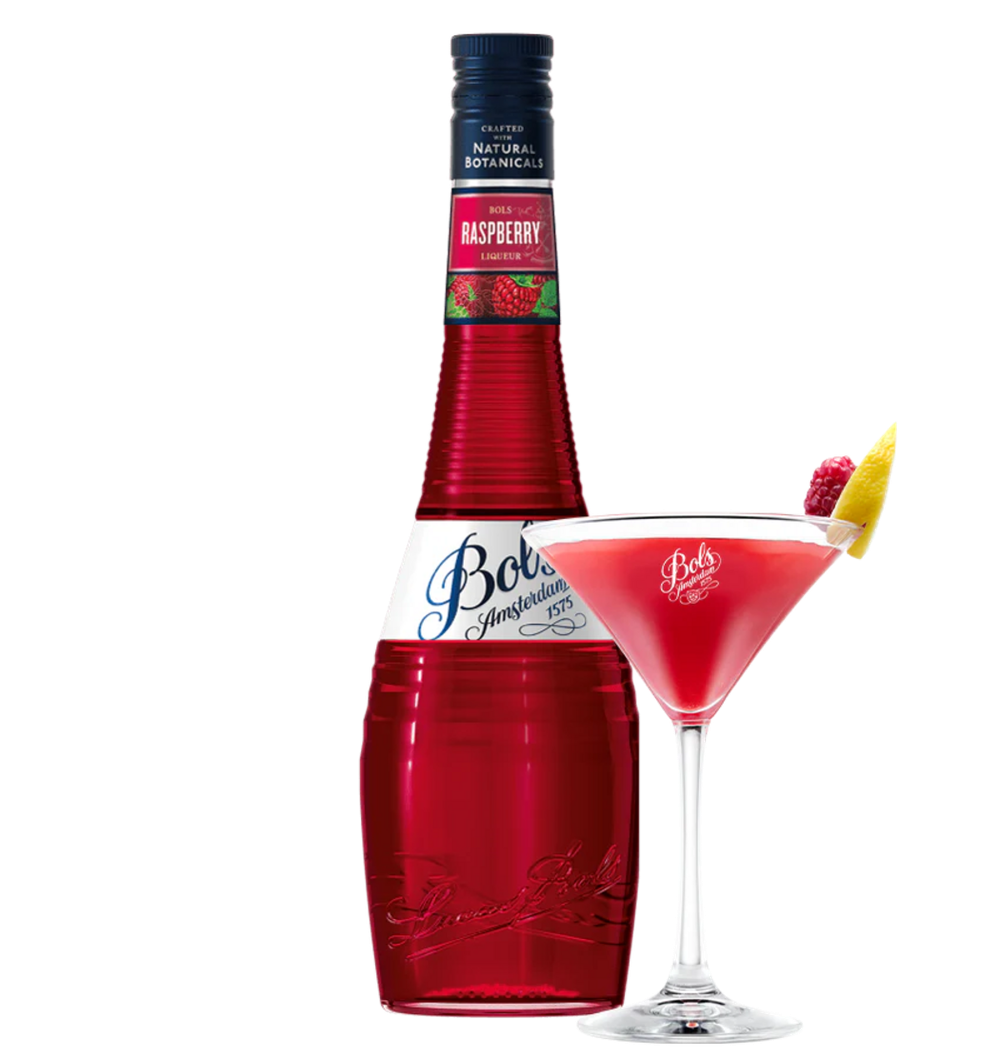 Bols Raspberry, 0,7 л.