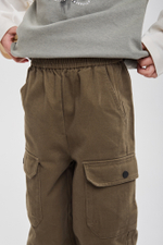 Брюки д/м DELORAS 30011