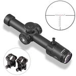 Оптический прицел DISCOVERY ED-AR 1-6X24IR FFP FW30
